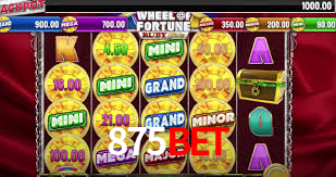 875bet: Seu Cassino Premiado com Pagamentos Rápidos