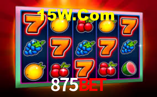 875bet login