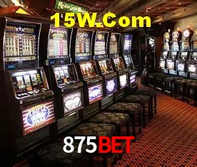 Provedores de Jogos 875bet