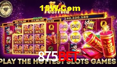 Design Responsivo 875bet